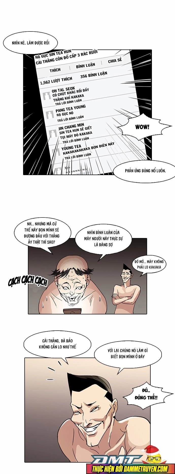 Hoán Đổi Diệu Kỳ Chapter 64 - 40