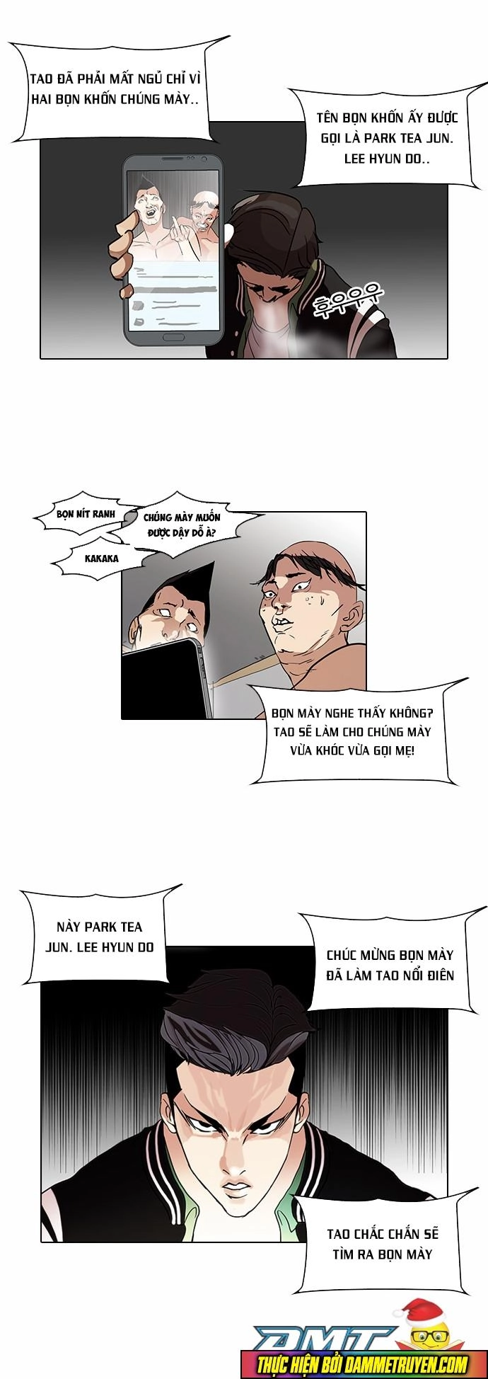 Hoán Đổi Diệu Kỳ Chapter 64 - 46