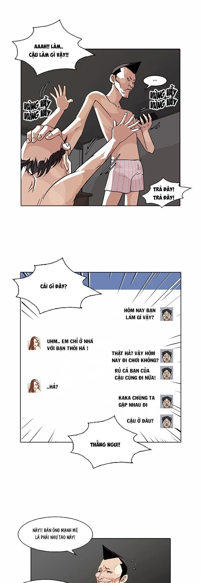 Hoán Đổi Diệu Kỳ Chapter 65 - 16