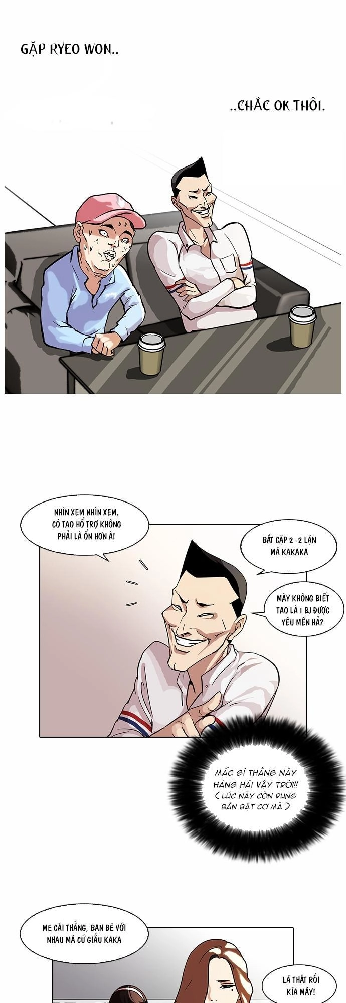 Hoán Đổi Diệu Kỳ Chapter 65 - 19