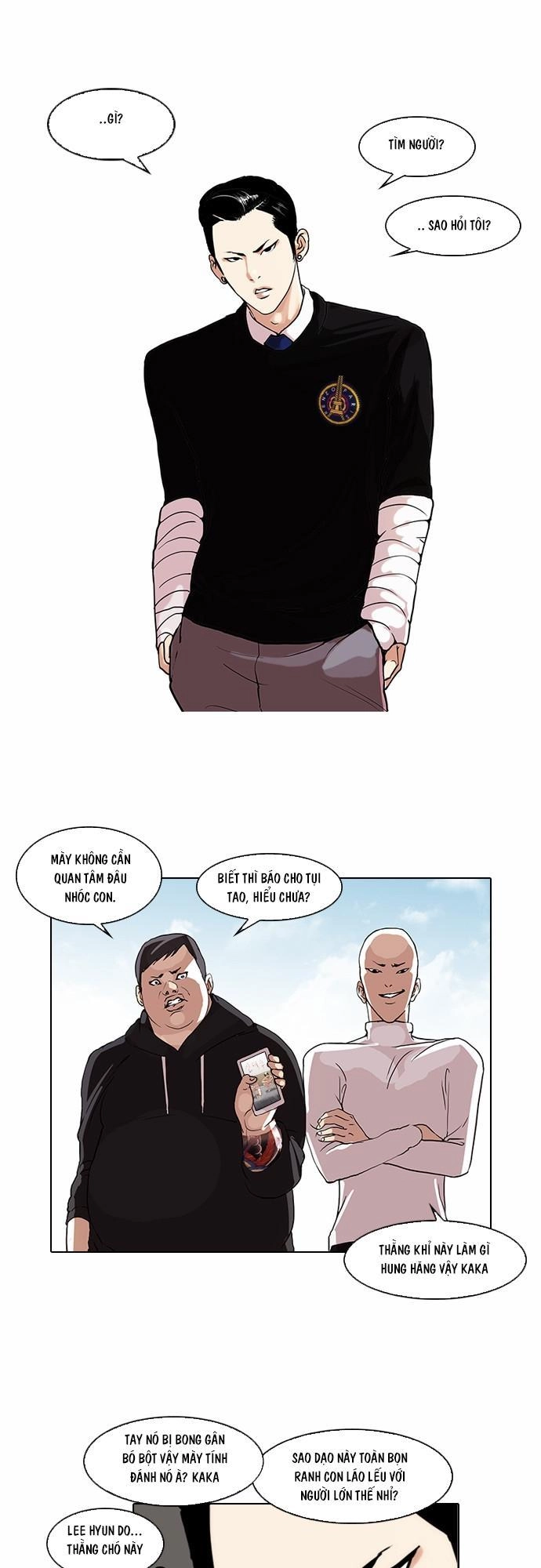 Hoán Đổi Diệu Kỳ Chapter 65 - 24