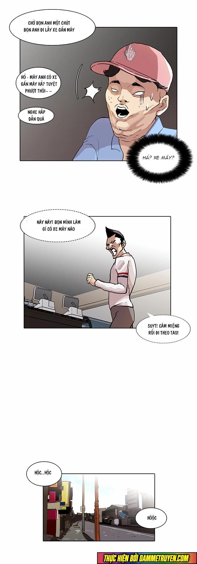 Hoán Đổi Diệu Kỳ Chapter 65 - 46