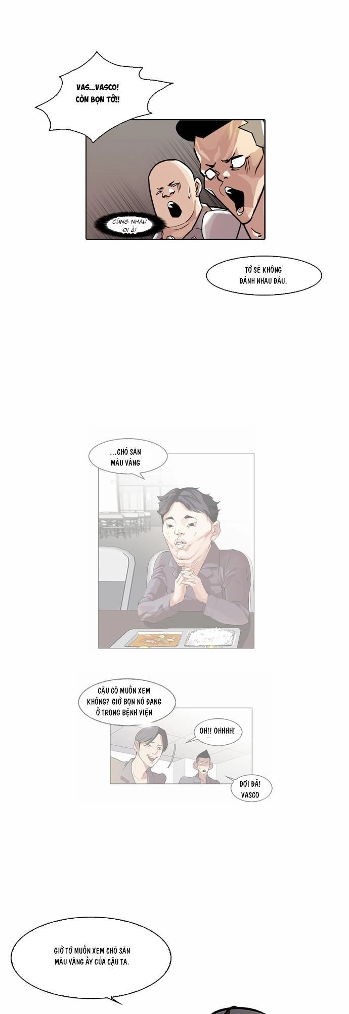 Hoán Đổi Diệu Kỳ Chapter 66 - 43