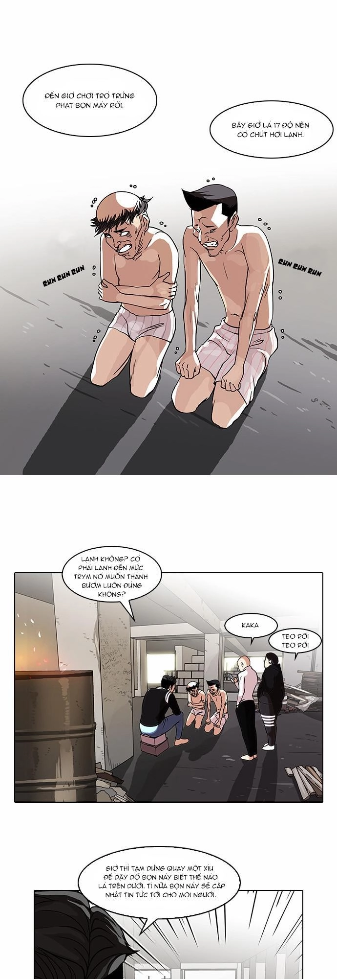 Hoán Đổi Diệu Kỳ Chapter 67 - 11