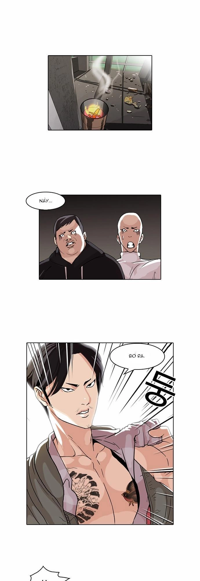 Hoán Đổi Diệu Kỳ Chapter 68 - 2