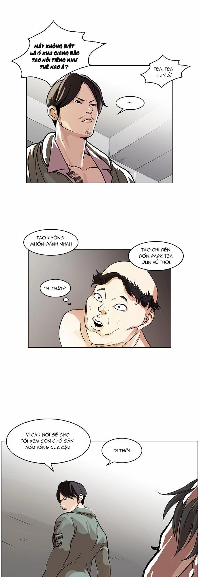 Hoán Đổi Diệu Kỳ Chapter 68 - 8