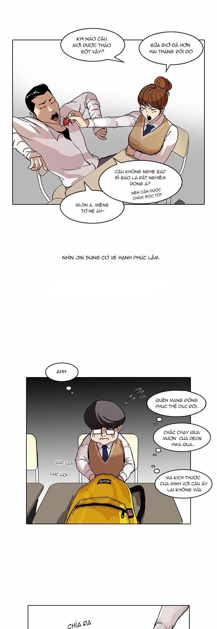 Hoán Đổi Diệu Kỳ Chapter 68 - 46