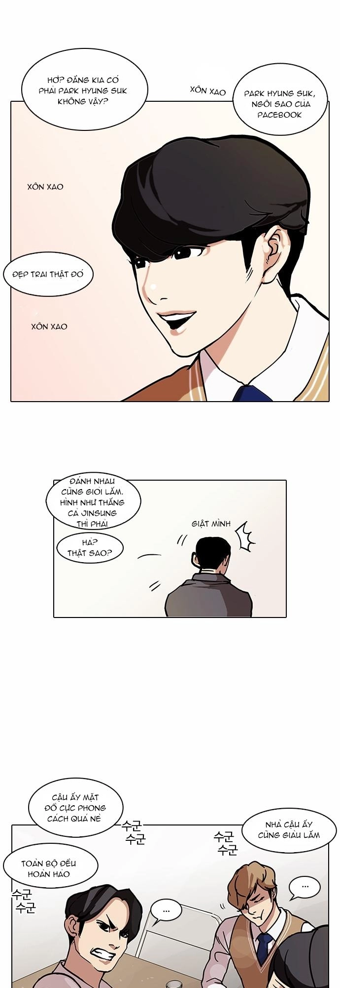 Hoán Đổi Diệu Kỳ Chapter 71 - 3