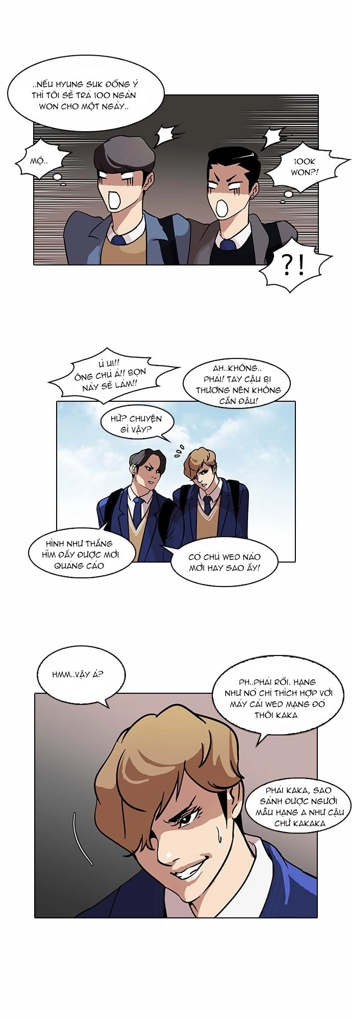 Hoán Đổi Diệu Kỳ Chapter 71 - 14