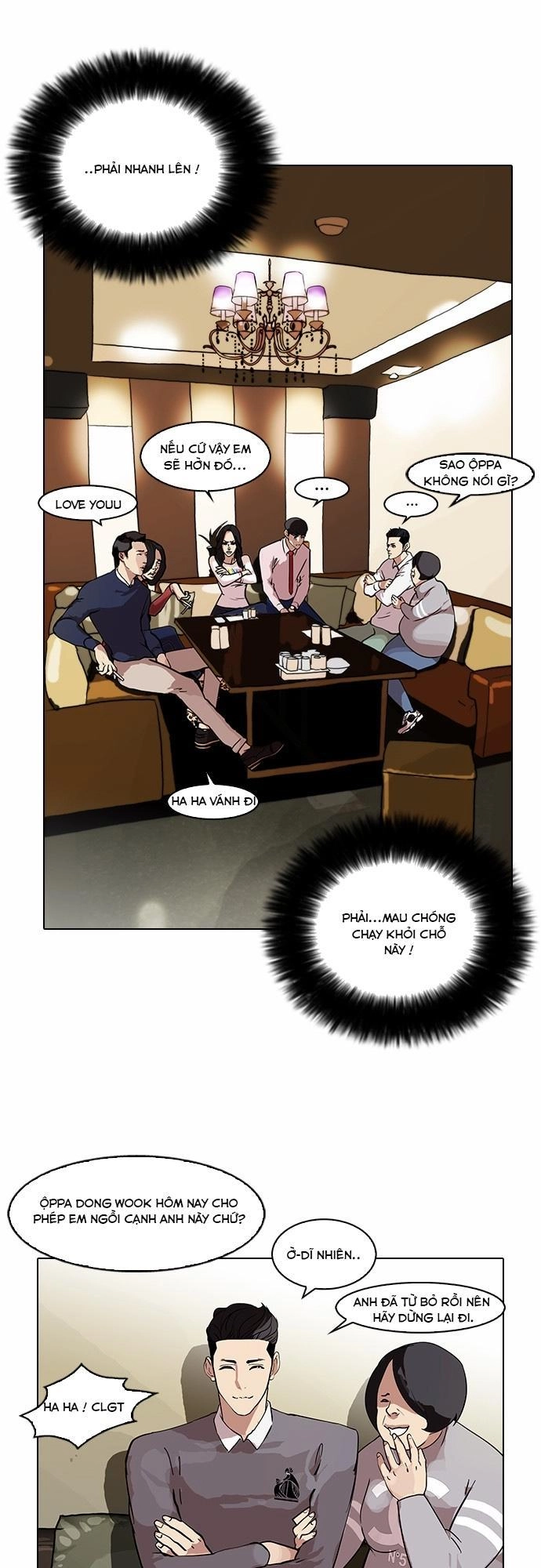 Hoán Đổi Diệu Kỳ Chapter 76 - 11