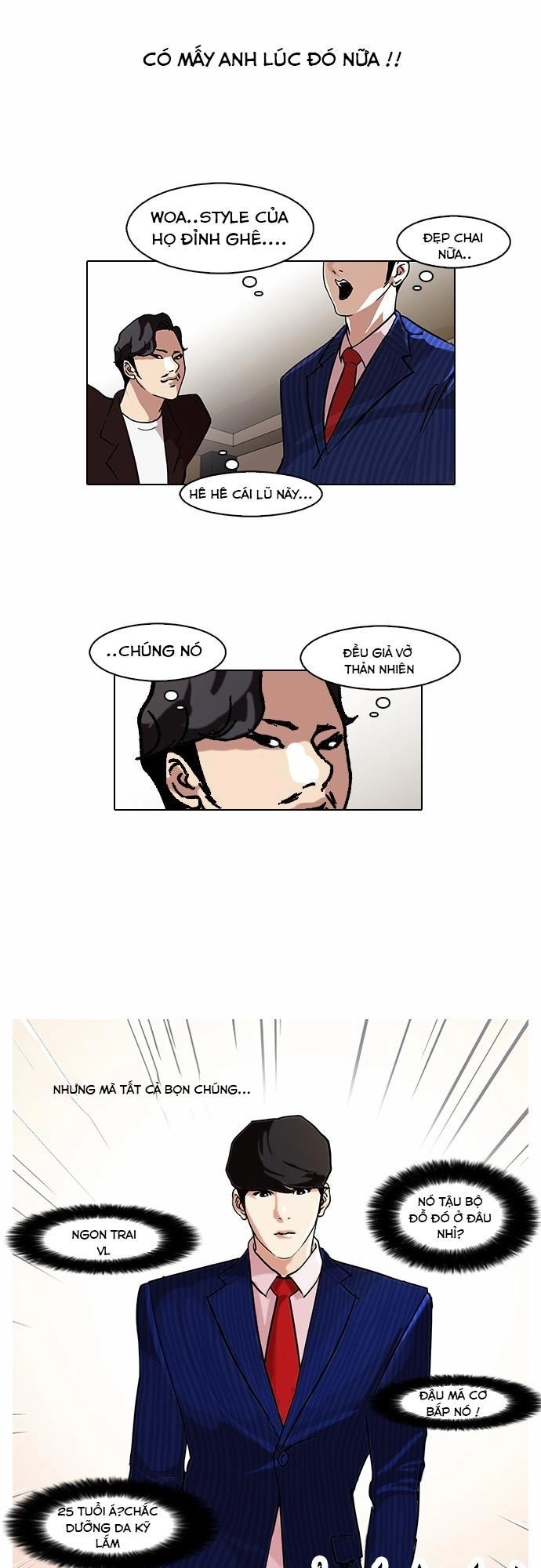 Hoán Đổi Diệu Kỳ Chapter 76 - 22