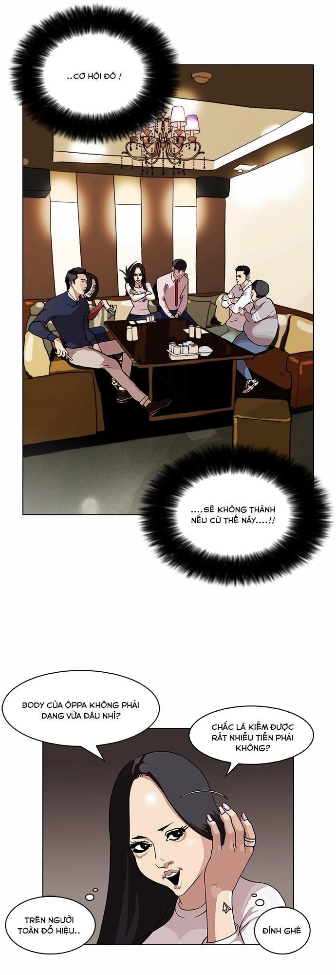 Hoán Đổi Diệu Kỳ Chapter 76 - 36