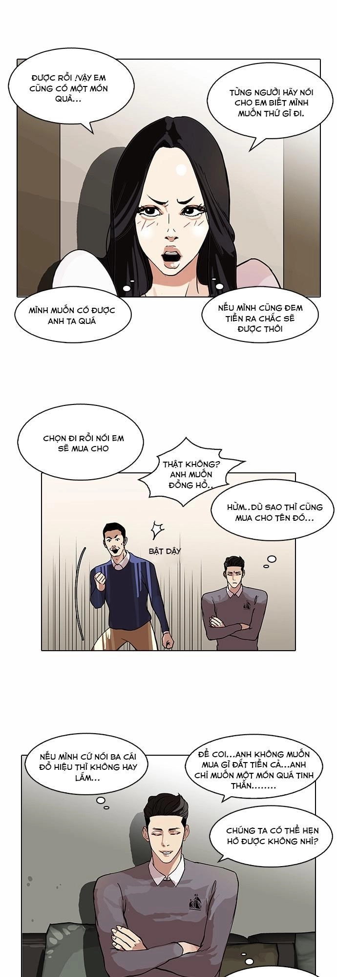 Hoán Đổi Diệu Kỳ Chapter 76 - 43