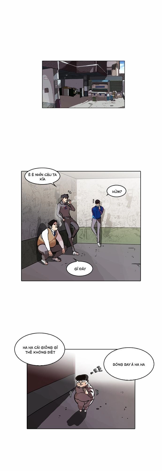 Hoán Đổi Diệu Kỳ Chapter 80 - 2