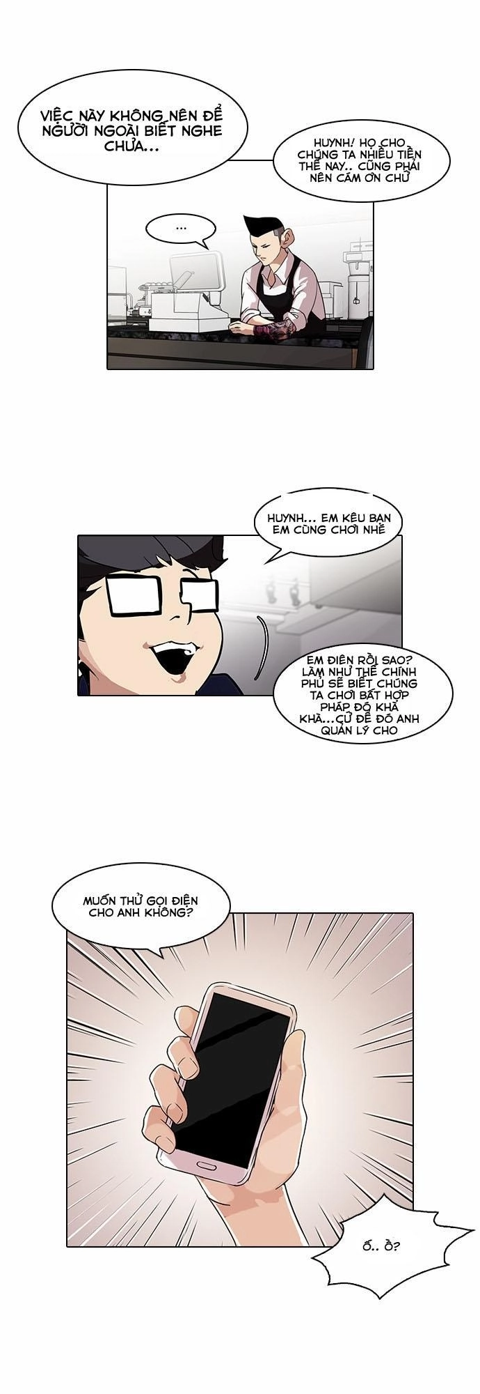 Hoán Đổi Diệu Kỳ Chapter 84 - 10