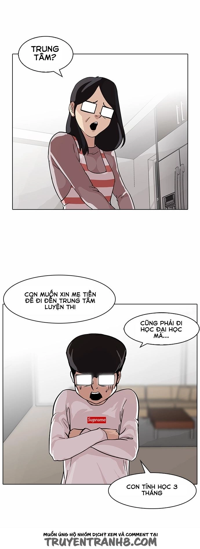 Hoán Đổi Diệu Kỳ Chapter 85 - 33