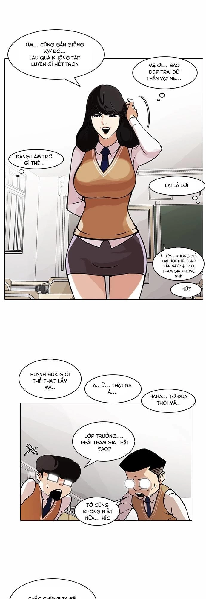 Hoán Đổi Diệu Kỳ Chapter 91 - 4