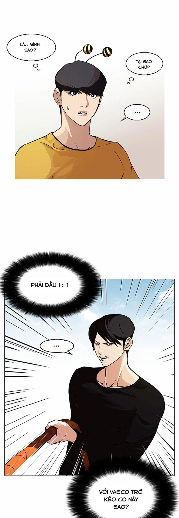 Hoán Đổi Diệu Kỳ Chapter 92 - 5