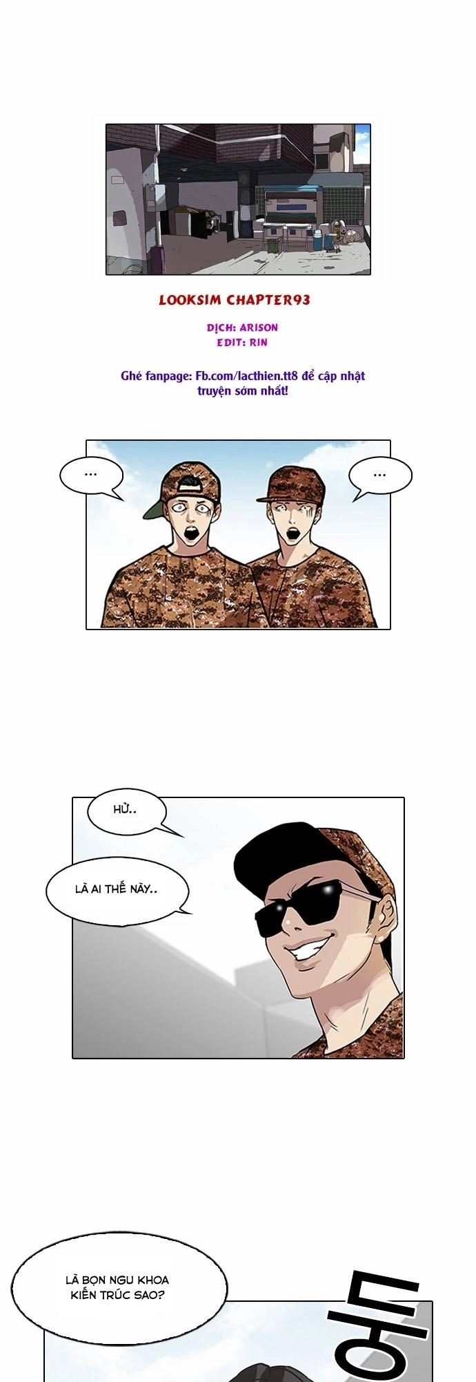 Hoán Đổi Diệu Kỳ Chapter 93 - 2