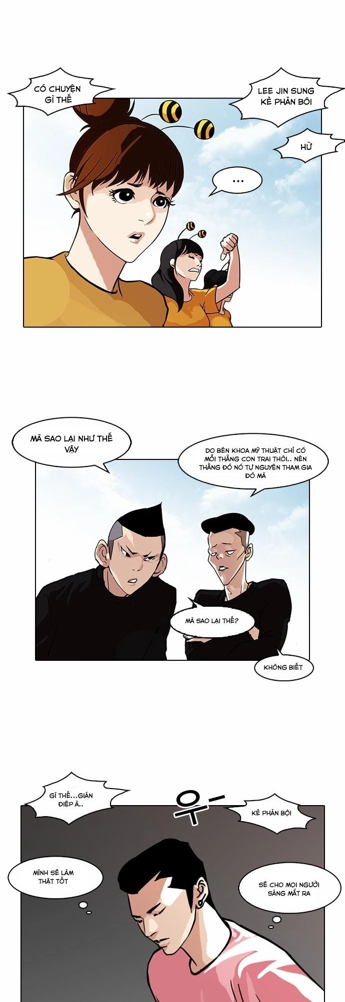 Hoán Đổi Diệu Kỳ Chapter 93 - 37