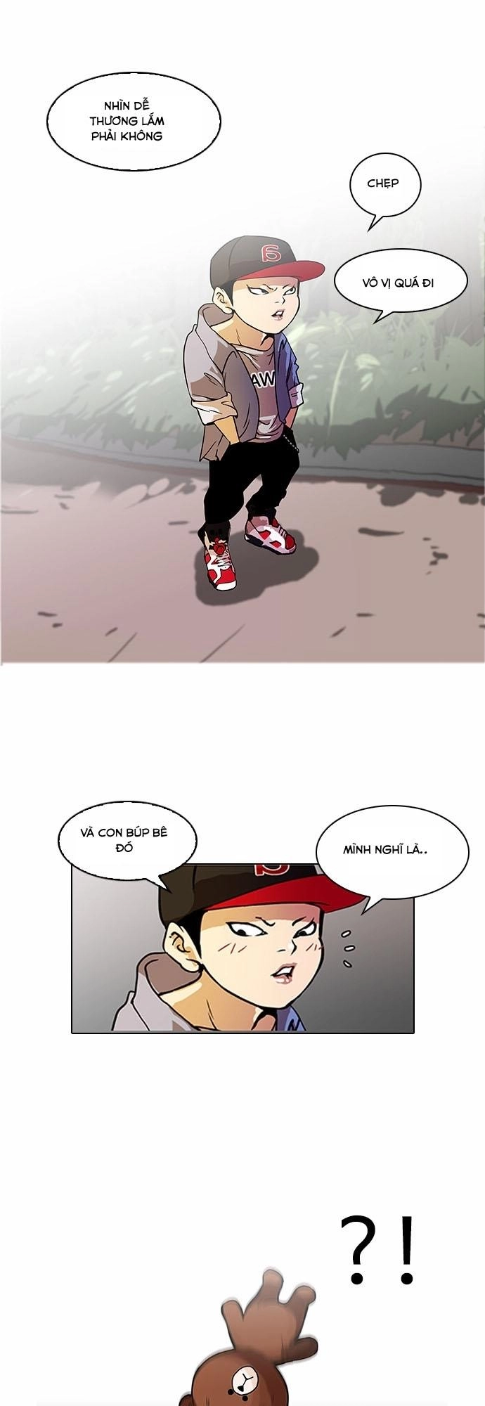 Hoán Đổi Diệu Kỳ Chapter 94 - 7