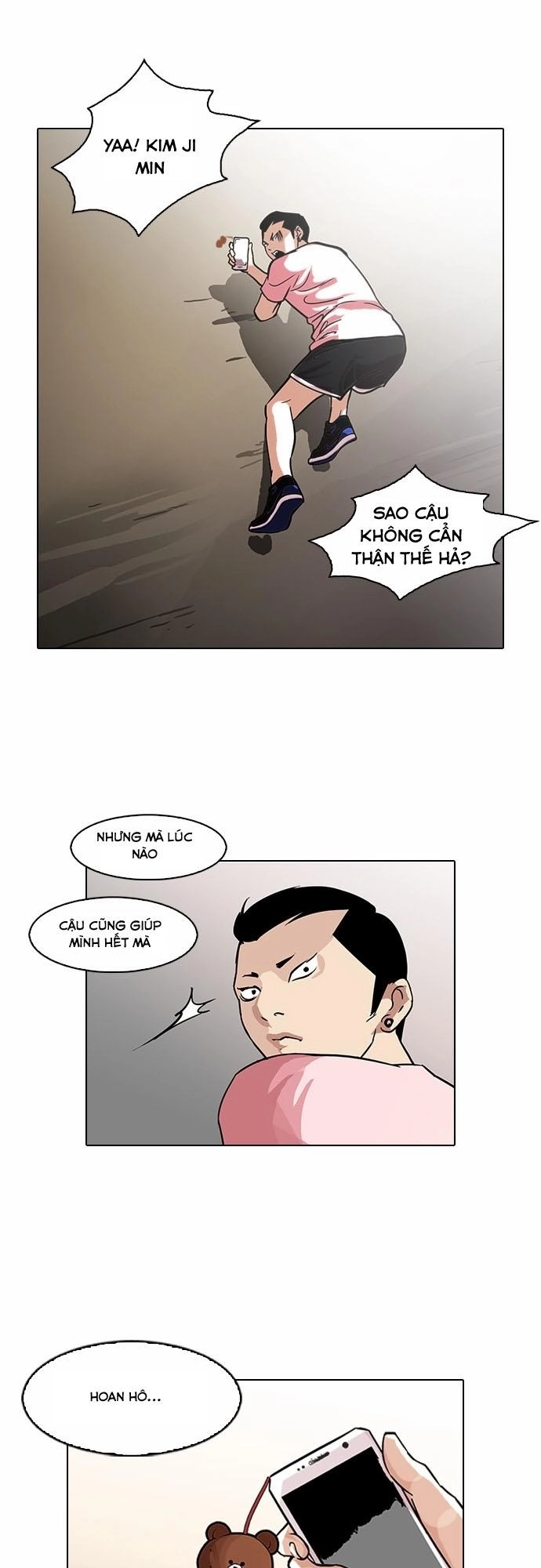 Hoán Đổi Diệu Kỳ Chapter 94 - 44