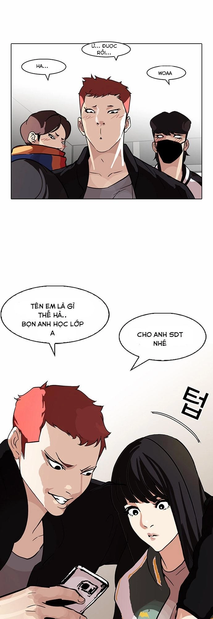 Hoán Đổi Diệu Kỳ Chapter 97 - 23