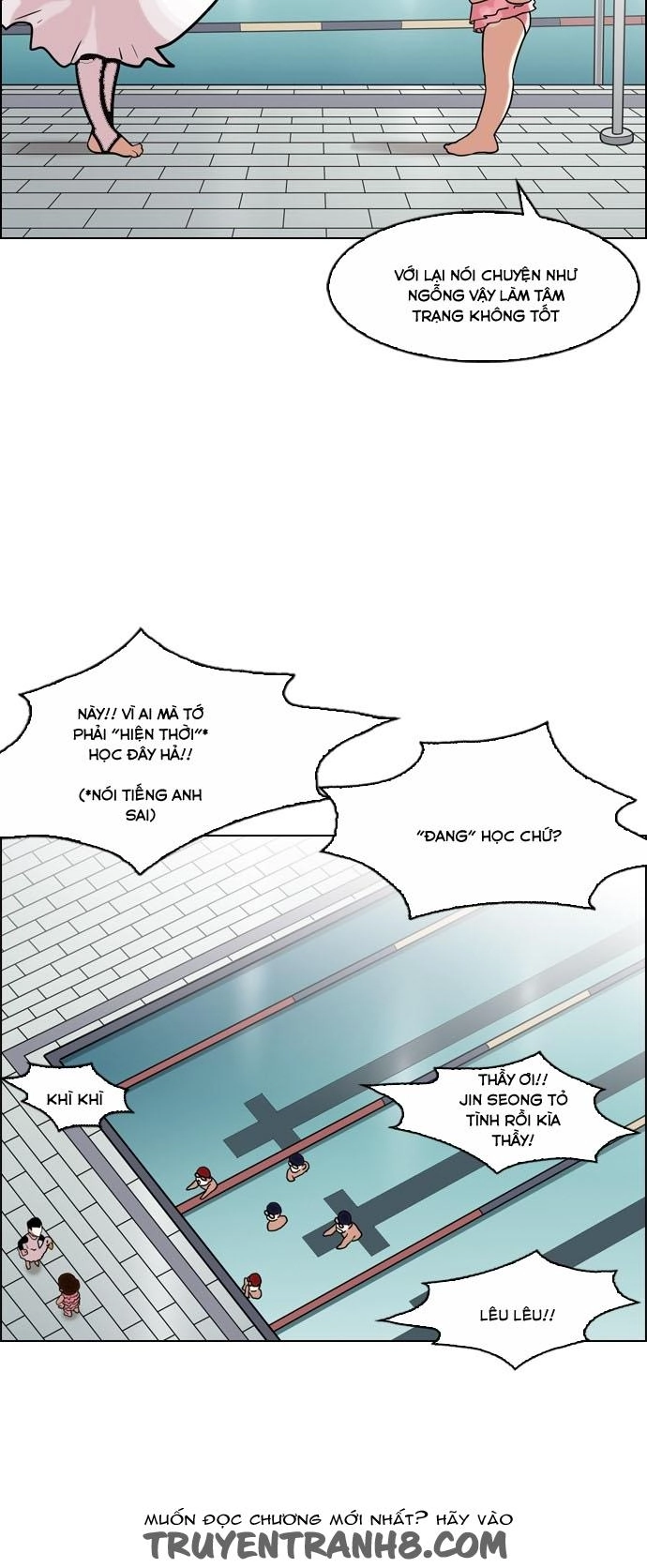 Hoán Đổi Diệu Kỳ Chapter 132 - 4