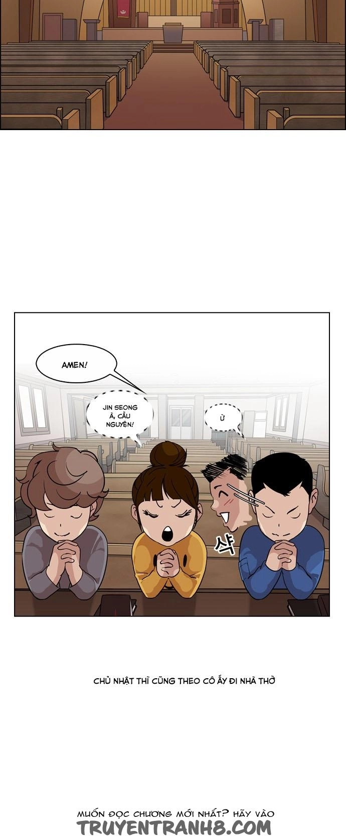 Hoán Đổi Diệu Kỳ Chapter 132 - 8