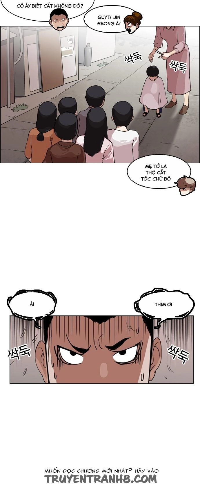 Hoán Đổi Diệu Kỳ Chapter 132 - 16