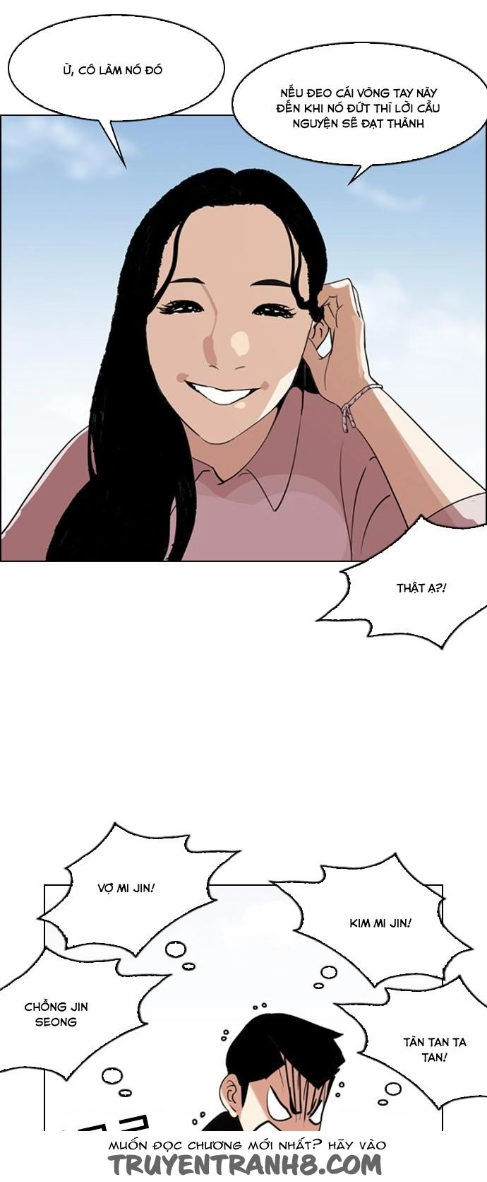 Hoán Đổi Diệu Kỳ Chapter 132 - 20