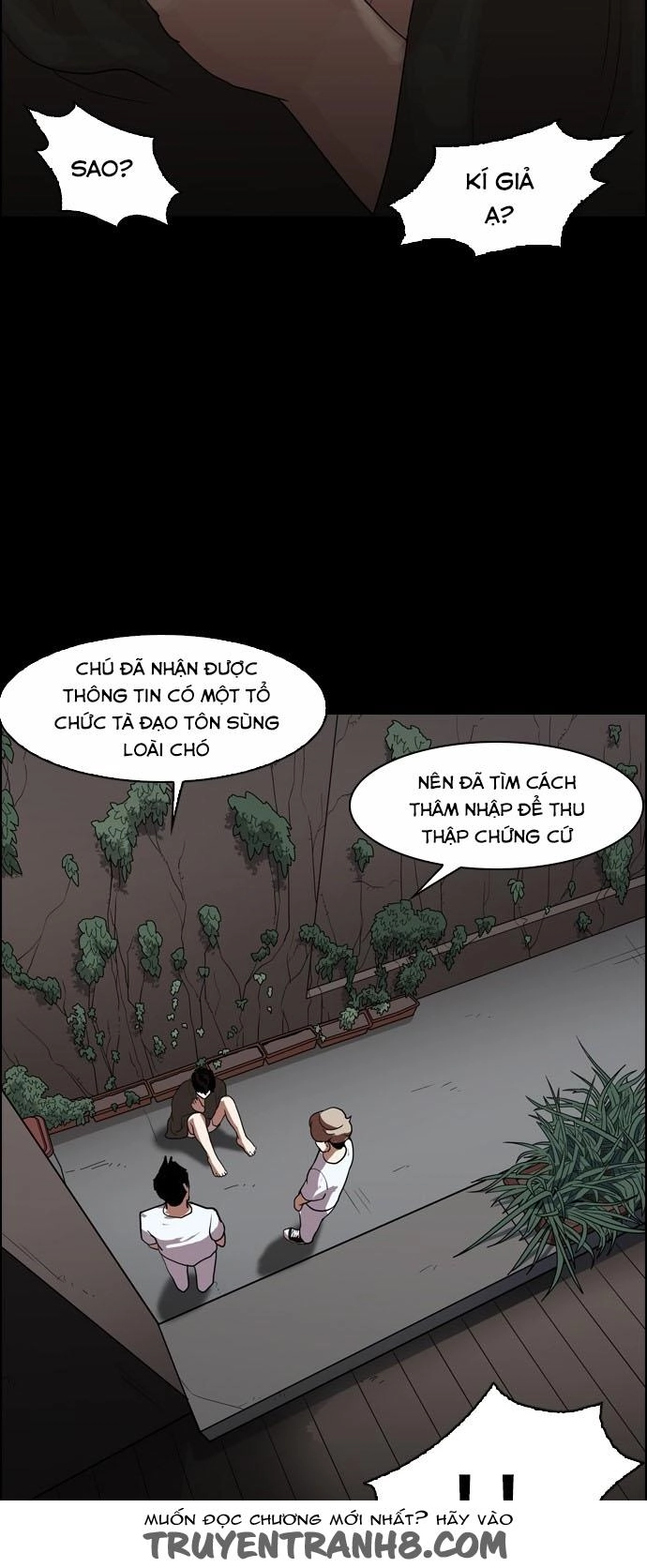 Hoán Đổi Diệu Kỳ Chapter 135 - 43