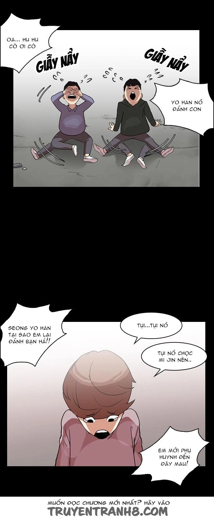 Hoán Đổi Diệu Kỳ Chapter 136 - 4