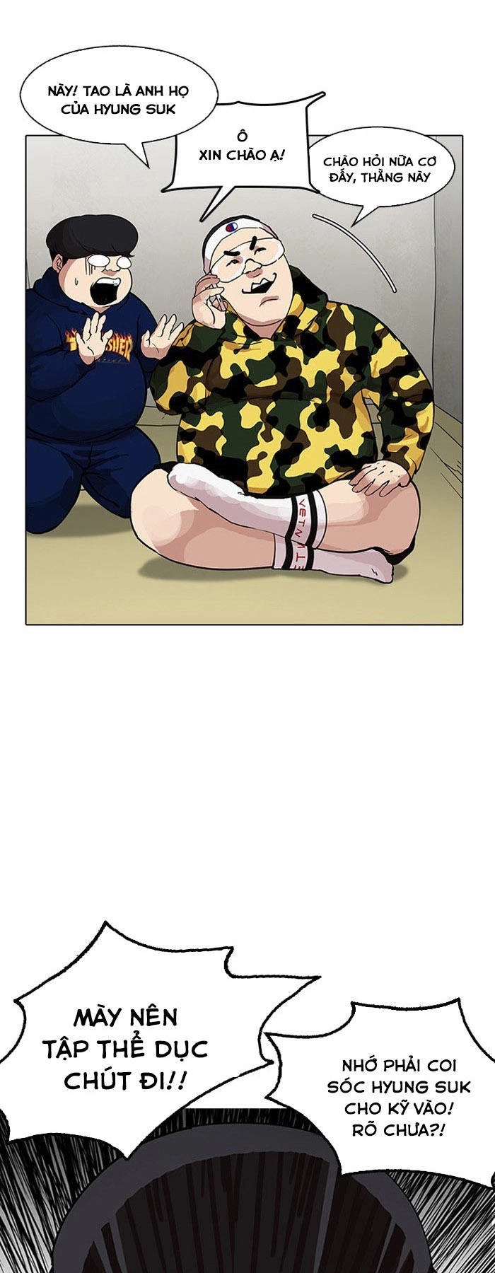 Hoán Đổi Diệu Kỳ Chapter 153 - 60