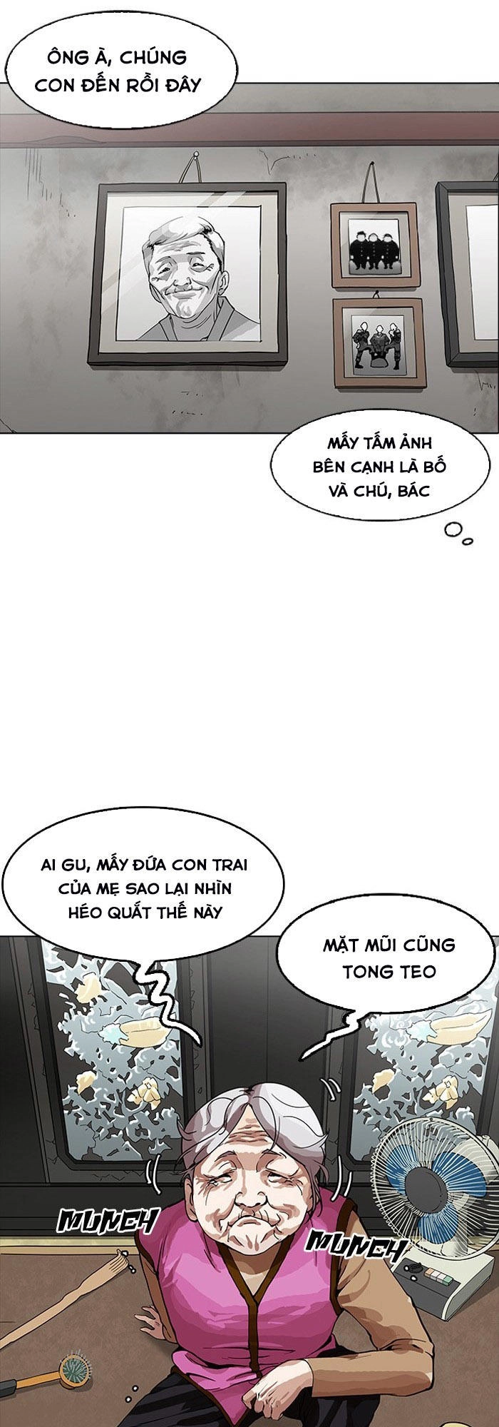 Hoán Đổi Diệu Kỳ Chapter 154 - 45