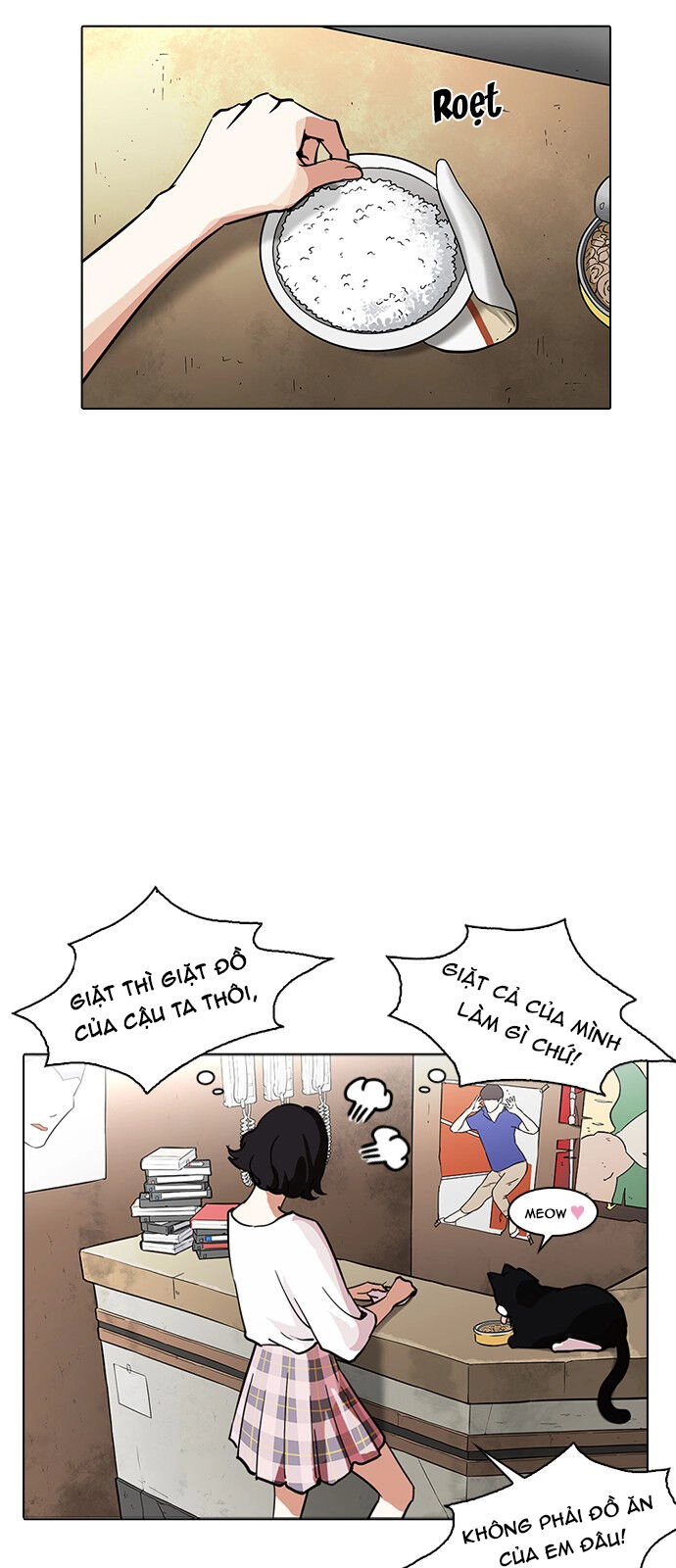 Hoán Đổi Diệu Kỳ Chapter 233 - 35