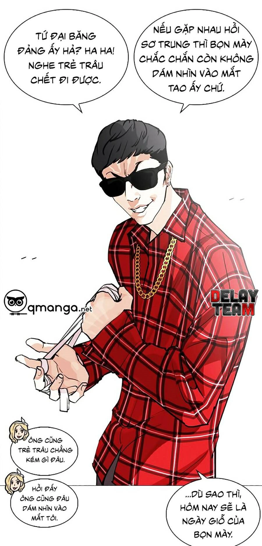 Hoán Đổi Diệu Kỳ Chapter 250 - 72