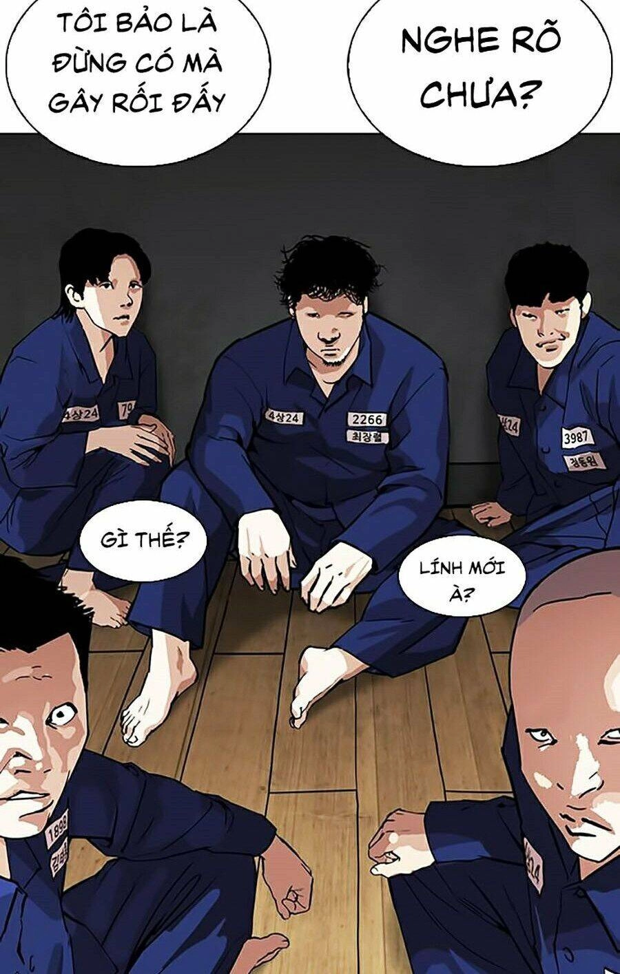 Hoán Đổi Diệu Kỳ Chapter 264 - 4