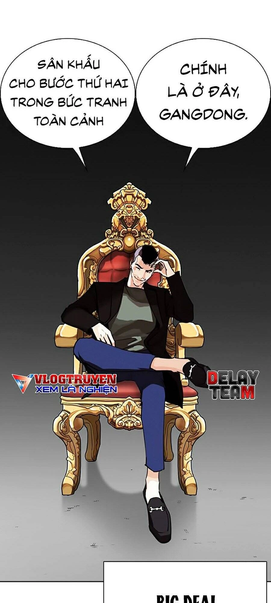 Hoán Đổi Diệu Kỳ Chapter 267 - 167