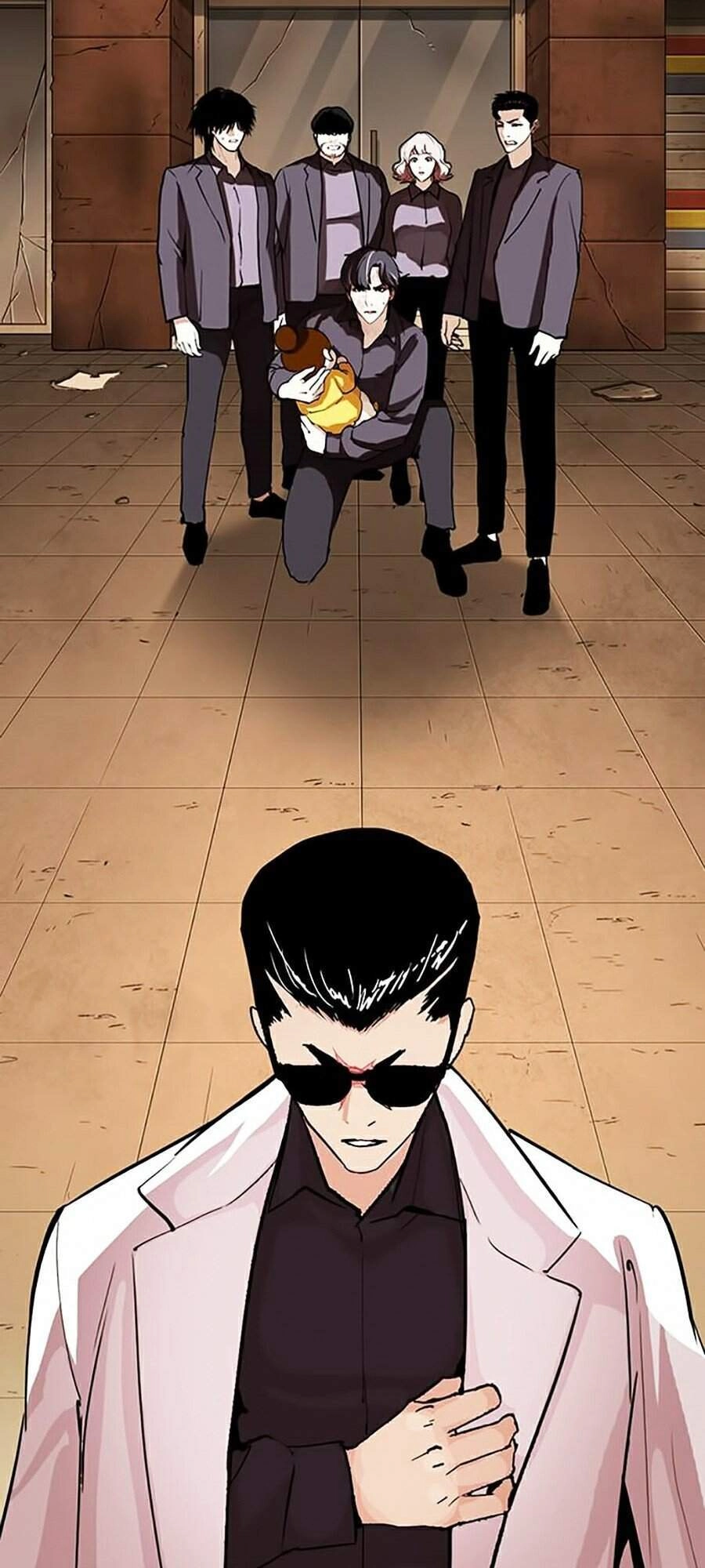 Hoán Đổi Diệu Kỳ Chapter 284 - 39