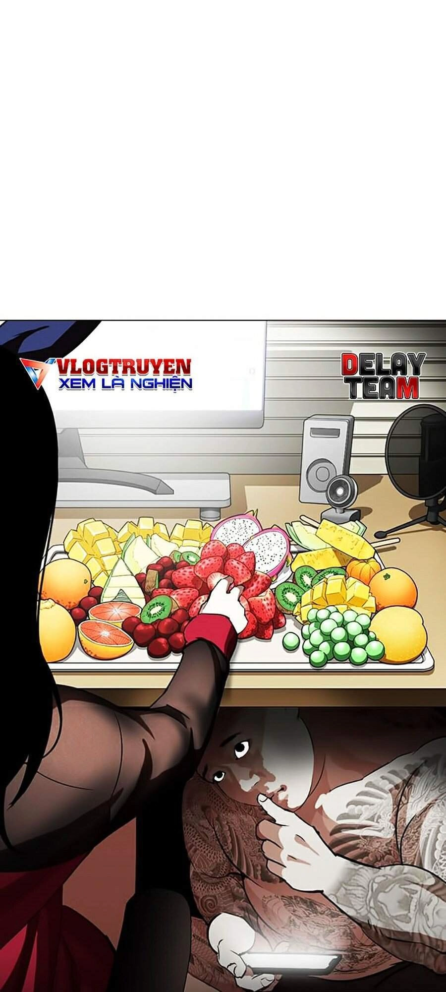 Hoán Đổi Diệu Kỳ Chapter 287 - 11