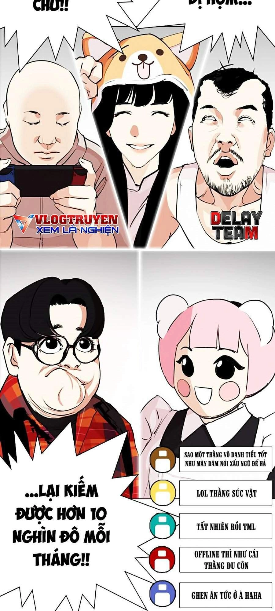 Hoán Đổi Diệu Kỳ Chapter 287 - 77