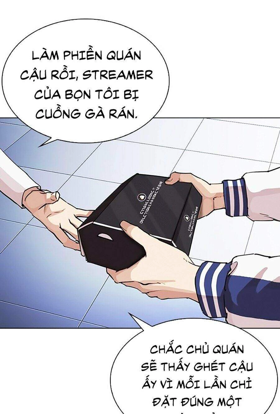 Hoán Đổi Diệu Kỳ Chapter 290 - 193