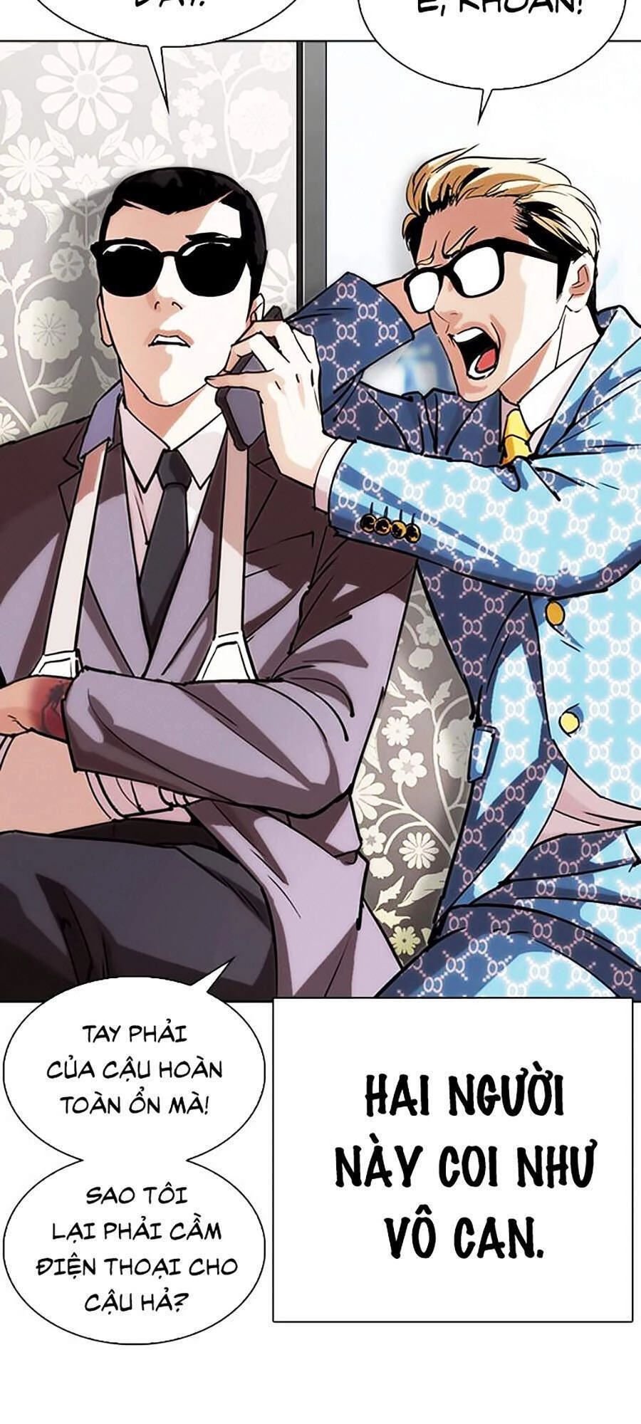 Hoán Đổi Diệu Kỳ Chapter 294 - 165