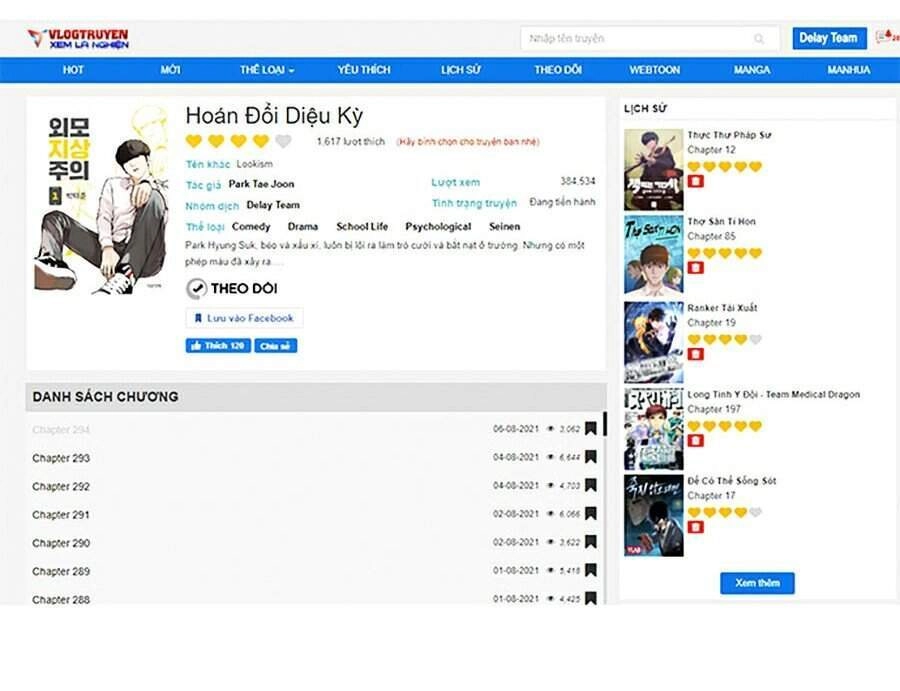 Hoán Đổi Diệu Kỳ Chapter 302 - 186