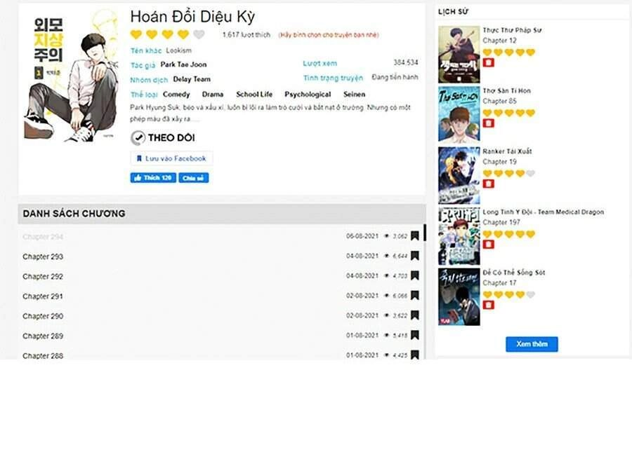 Hoán Đổi Diệu Kỳ Chapter 304 - 156