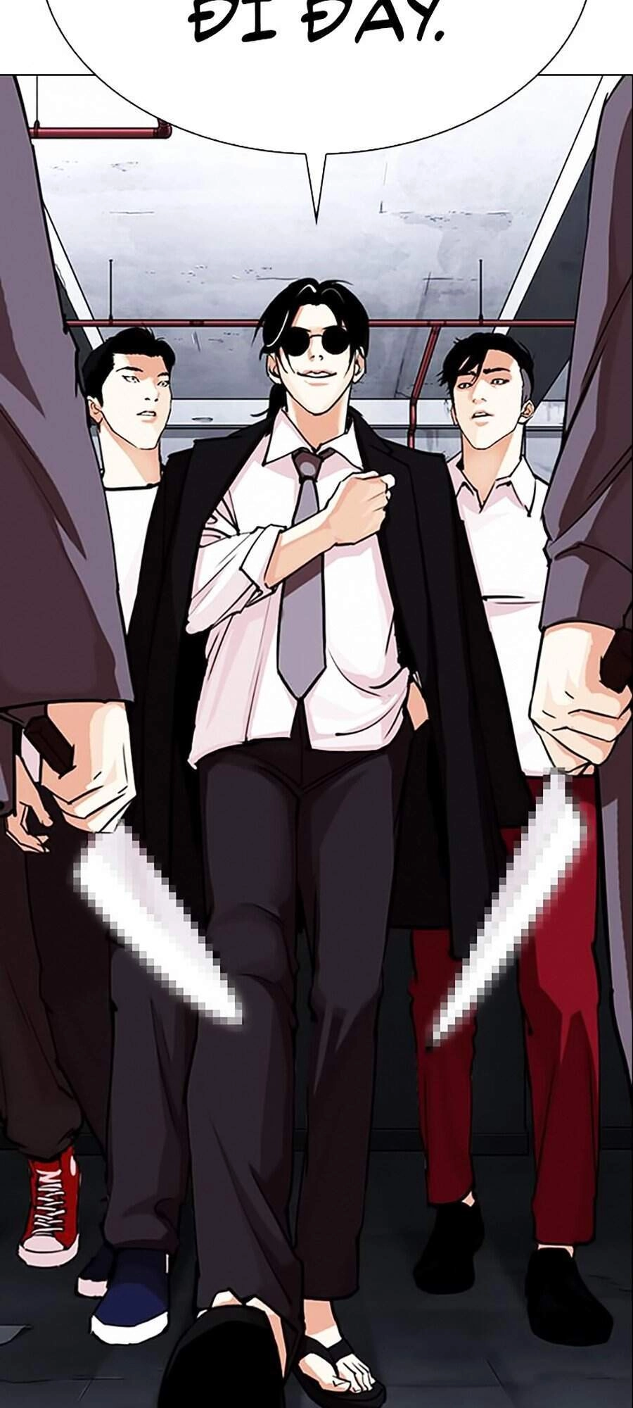 Hoán Đổi Diệu Kỳ Chapter 306 - 49