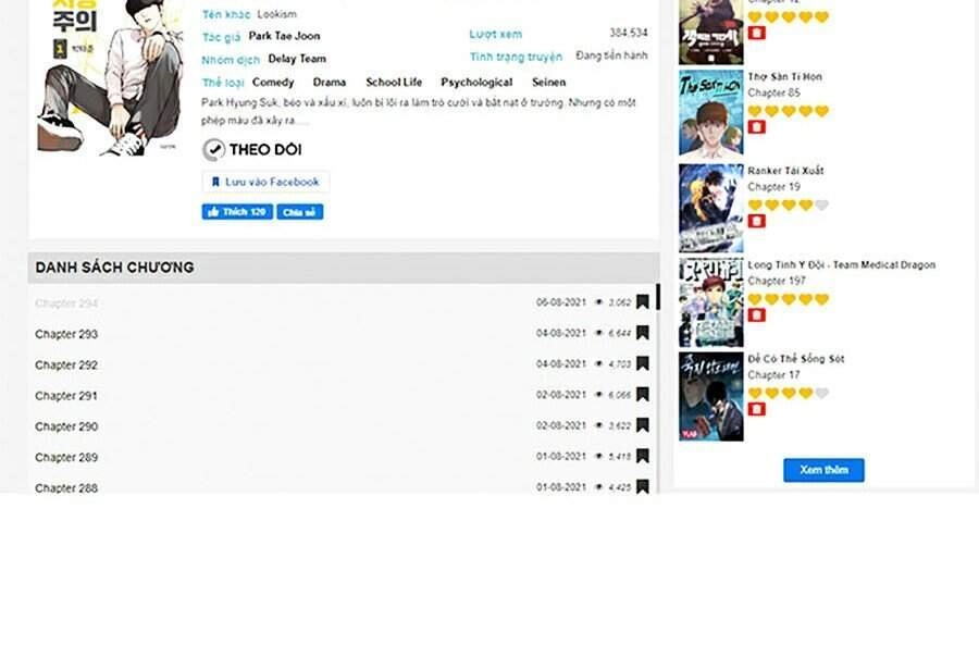 Hoán Đổi Diệu Kỳ Chapter 306 - 206