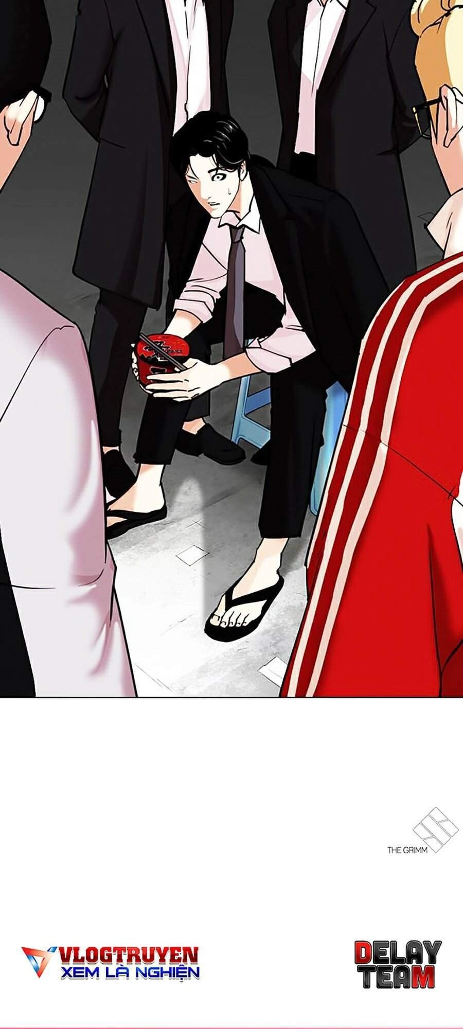 Hoán Đổi Diệu Kỳ Chapter 307 - 173