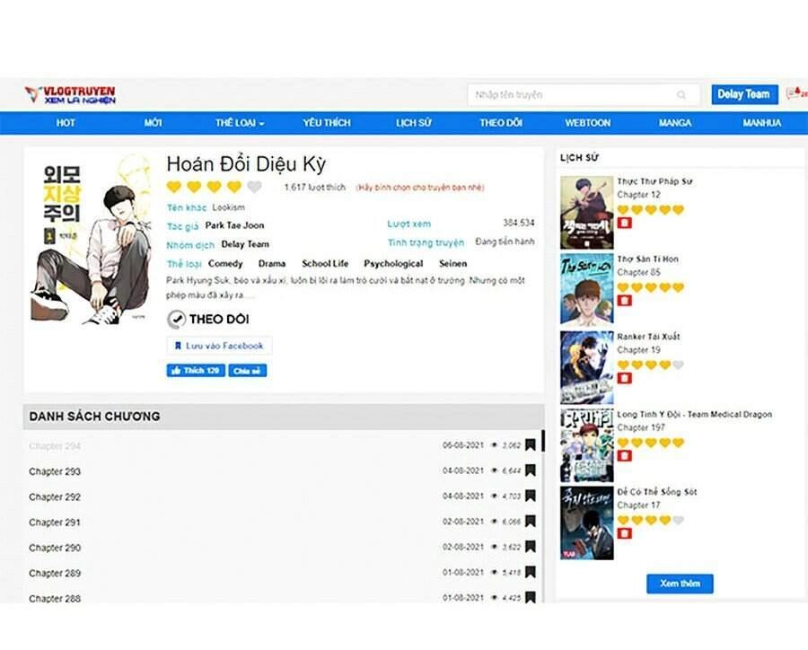 Hoán Đổi Diệu Kỳ Chapter 310 - 172